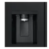 LG GSLE81EPBD 91.3cm 50/50 Frost Free American Fridge Freezer - Essence Matte Black_water dispenser