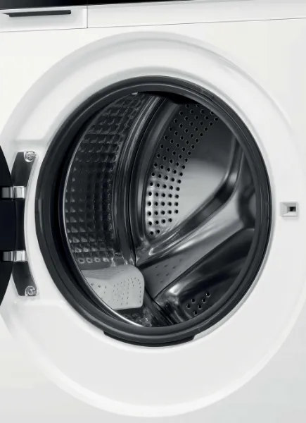 Haier HW90-BP14357TU1 9kg 1400 Spin Washing Machine - White_drum