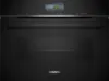 Picture of Siemens CS736G1B1 Built In Compact Oven With Steam Function In Black