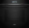 Picture of Siemens HR776G1B1B Built In Oven With Added Steam Function In Black