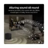 LG US70TY.AGBRLLK Wireless 3.1.1ch Soundbar & Subwoofer - Black_alluring sound all round