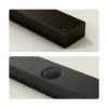 LG US70TY.AGBRLLK Wireless 3.1.1ch Soundbar & Subwoofer - Black_soundbar