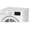 Hotpoint CHD93MWWUK 9kg 60cm Heat Pump Tumble Dryer with PetHairCare_programmes