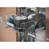 Hotpoint Hydroforce H8I HT59 LS UK Built in 14 Place Setting Dishwasher_upper basket