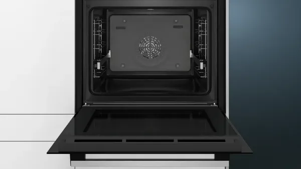 Siemens HB535A0S0B Built In Single Electric Oven_interior