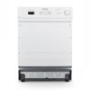 Montpellier MDI655W 60cm Semi-Integrated Dishwasher White - 12 Place Settings_main