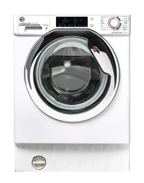 Hoover HBDOS695TAMCET80 Built In 9kg Wash 5kg Dry Washer Dryer_main