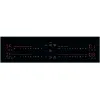 AEG TCH74B01FZ 6000 SaphirMatt® 70cm Induction Extractor Hob _controls