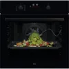 AEG OS6AB50AK 6000 SenseCook Aqua Clean Built-in Single Electric Oven_main