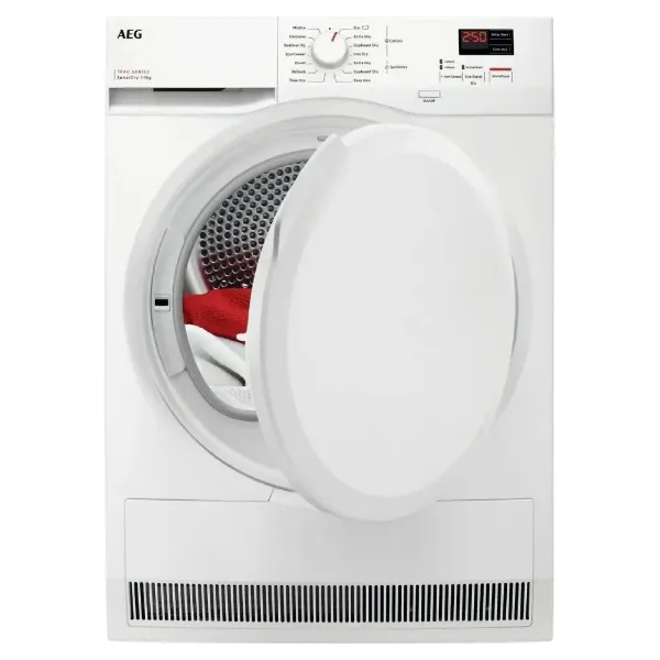 AEG TR709G0Z 7000 SensiDry® Heat Pump 9 kg Tumble Dryer_main