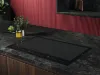 AEG TR84IT00FB 80cm 6000 TotalFlex Induction Hob_above