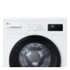 LG F4A10S8NWK 8kg 1400 Spin  Washing Machine - White_front