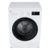 LG F4A10S8NWK 8kg 1400 Spin  Washing Machine - White_from above