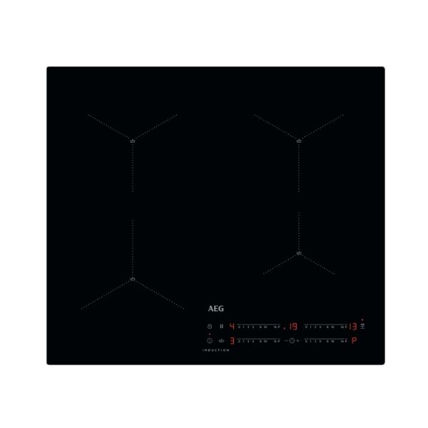 AEG IAX64411CB 60cm 4 Zone 7000 SenseBoil Induction Hob_main
