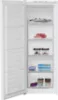 Beko FNE4545W Freestanding Tall Frost Free Freezer - White_interior
