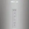 Hisense RM469N4ACDUK 60cm 60/40  Frost Free Fridge Freezer - Stainless Steel_controls