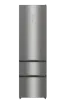 Hisense RM469N4ACDUK 60cm 60/40  Frost Free Fridge Freezer - Stainless Steel_front