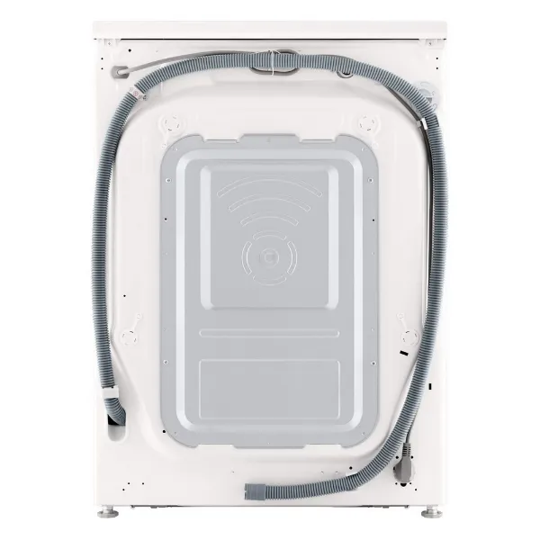 LG F2X50S9TWB 9kg 1200 Spin Washing Machine - White_reverse