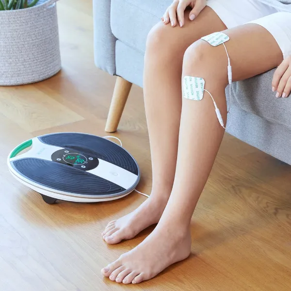 Revitive 5606-5574AQ-UK Medic Knee Circulation Booster_sensors
