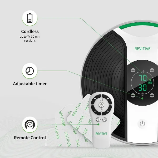 Revitive 6289-5572AQ-UK ProHealth Circulation Booster_features