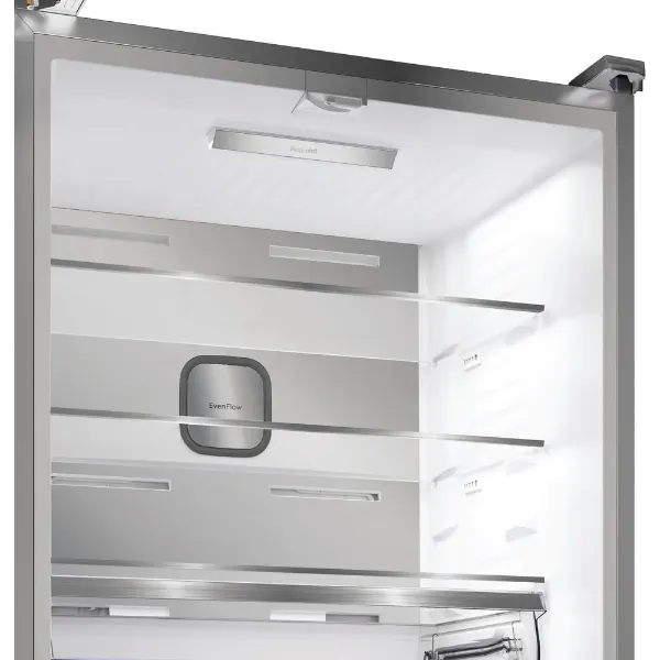 Hotpoint Dual American Fridge Freezer in Brushed steel HPG2 6513 XBR4UK - Main 2