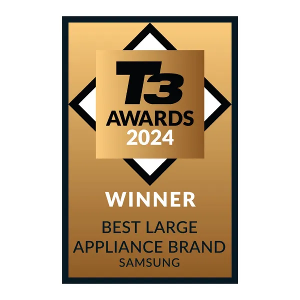 Samsung RB33B610EWW/EU 59.5cm 70/30 Fridge Freezer - White_winner