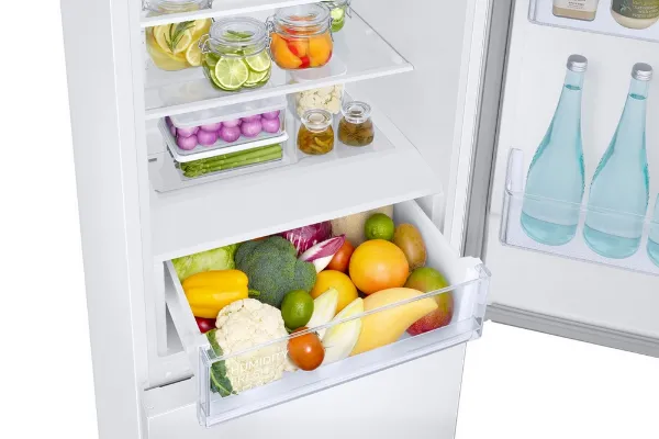 Samsung RB33B610EWW/EU 59.5cm 70/30 Fridge Freezer - White_fridge