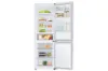 Samsung RB33B610EWW/EU 59.5cm 70/30 Fridge Freezer - White_interior full