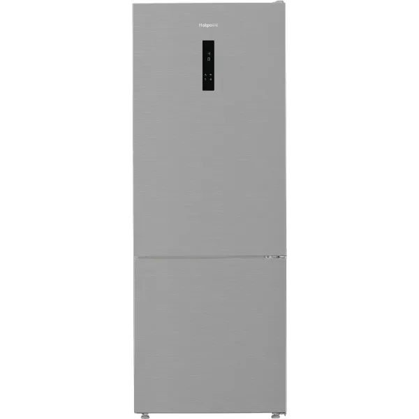 Hotpoint HPK2 6493 XP5UK Fridge Freezer 70/30 in Stainless Steel - Main
