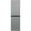 Hotpoint HPKH 1261 S4UK Fridge Freezer 50/50 in Silver - Main