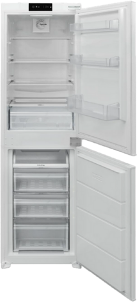 Sensis RFCMI0154EW 54cm 50/50 Integrated Fridge Freezer