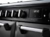 Rangemaster 14538 Classic Deluxe 90 Dual Fuel Range Cooker in Slate with Chrome Trim - CLDL90DFPSLT/CM1_controls