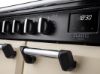 Rangemaster 14677 Classic Deluxe 100 Induction Range Cooker in Pale Cream with Chrome Trim - CLDL100EIPPCR/CM1_controls