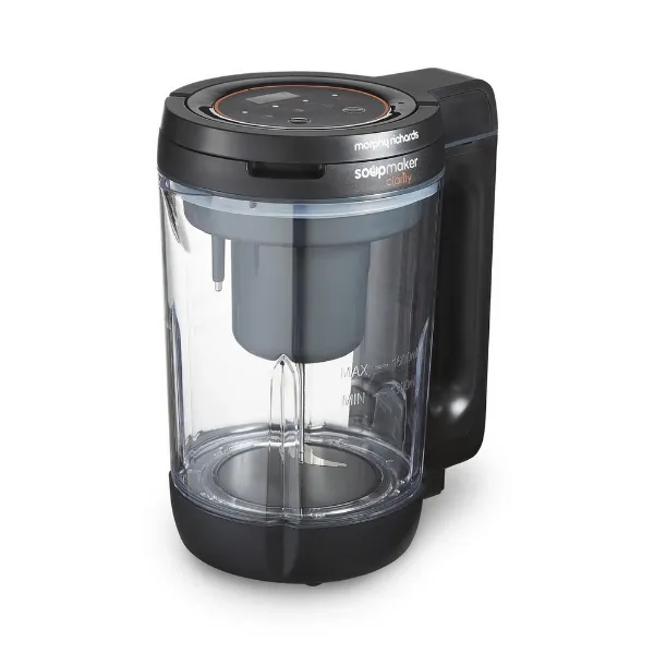 Morphy Richards 501050 Clarity 1.6L Soup Maker - Glass_main