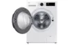 Samsung WW11DG5B25AEEU 11kg 1400 Spin Washing Machine - White_open door
