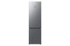 Samsung RL38C776ASR/EU Bespoke SpaceMax™ 387L Smart Combi Fridge Freezer in Real Steel_main