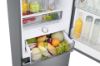 Samsung RL38C776ASR/EU Bespoke SpaceMax™ 387L Smart Combi Fridge Freezer in Real Steel_drawer