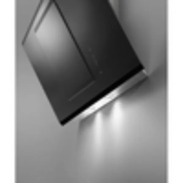 Fisher & Paykel HT90GHB2 90cm 'Tilt' Chimney Cooker Hood - Stainless Steel_close