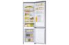 Samsung RB38C602CS9/EU S Series 6 SpaceMax™ 390L Smart Combi Fridge Freezer in Matte Stainless _interior