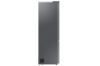 Samsung RB38C602CS9/EU S Series 6 SpaceMax™ 390L Smart Combi Fridge Freezer in Matte Stainless _side