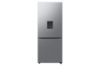 Samsung RB50DG632ES9EU  Series 8 SpaceMax™ 505L Smart Combi Fridge Freezer in Silver_main