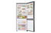 Samsung RB50DG632ES9EU  Series 8 SpaceMax™ 505L Smart Combi Fridge Freezer in Silver_interior full