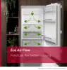 Neff KI7861FE0G  60/40 Split N 30 Built In Fridge Freezer - Display Model_eco air flow