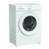 Indesit IMA764MYTIMEUK 7kg 1400 Spin  Washing Machine - White_angled view