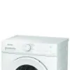 Indesit IMA764MYTIMEUK 7kg 1400 Spin  Washing Machine - White_angled view