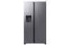 Samsung RS70F65KETEU  Series 6 SpaceMax™ 640L Smart American Fridge Freezer in Silver_main