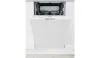 Indesit IN2IE10CS80UK Slimline Integrated Dishwasher - White main 2