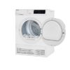 Sensis TDCF018BW 8kg Condenser Tumble Dryer - White_open door