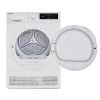 Sensis TDCF018BW 8kg Condenser Tumble Dryer - White_door open