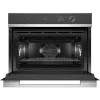 Fisher & Paykel OS60NDLX1 55L Compact Combination Steam Oven_open